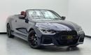 BMW M440i XDRIVE MASTERCLASS xDrive 3.0L 2024 BMW M440i xDrive M-Sport, 2028 BMW Warranty and Service Pack, BM
