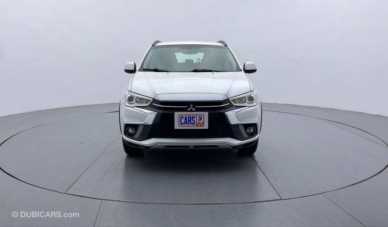 Mitsubishi ASX GLX MID 2 | Under Warranty | Inspected on 150+ parameters