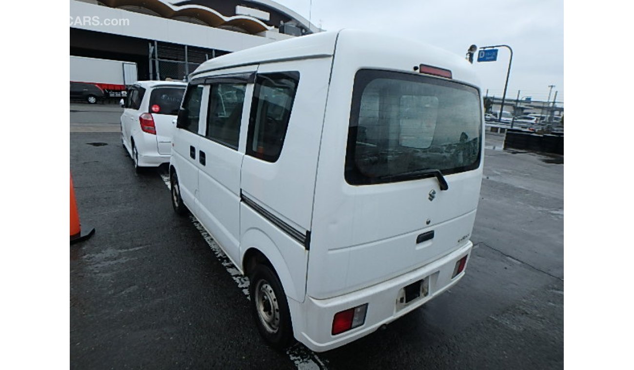 Suzuki Every USED RHD VAN DA64V/2007 LOT # 539