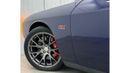 دودج تشالينجر 2016 Dodge Challenger SRT 392 Hemi, Full Dodge Service History, Excellent Condition, GCC