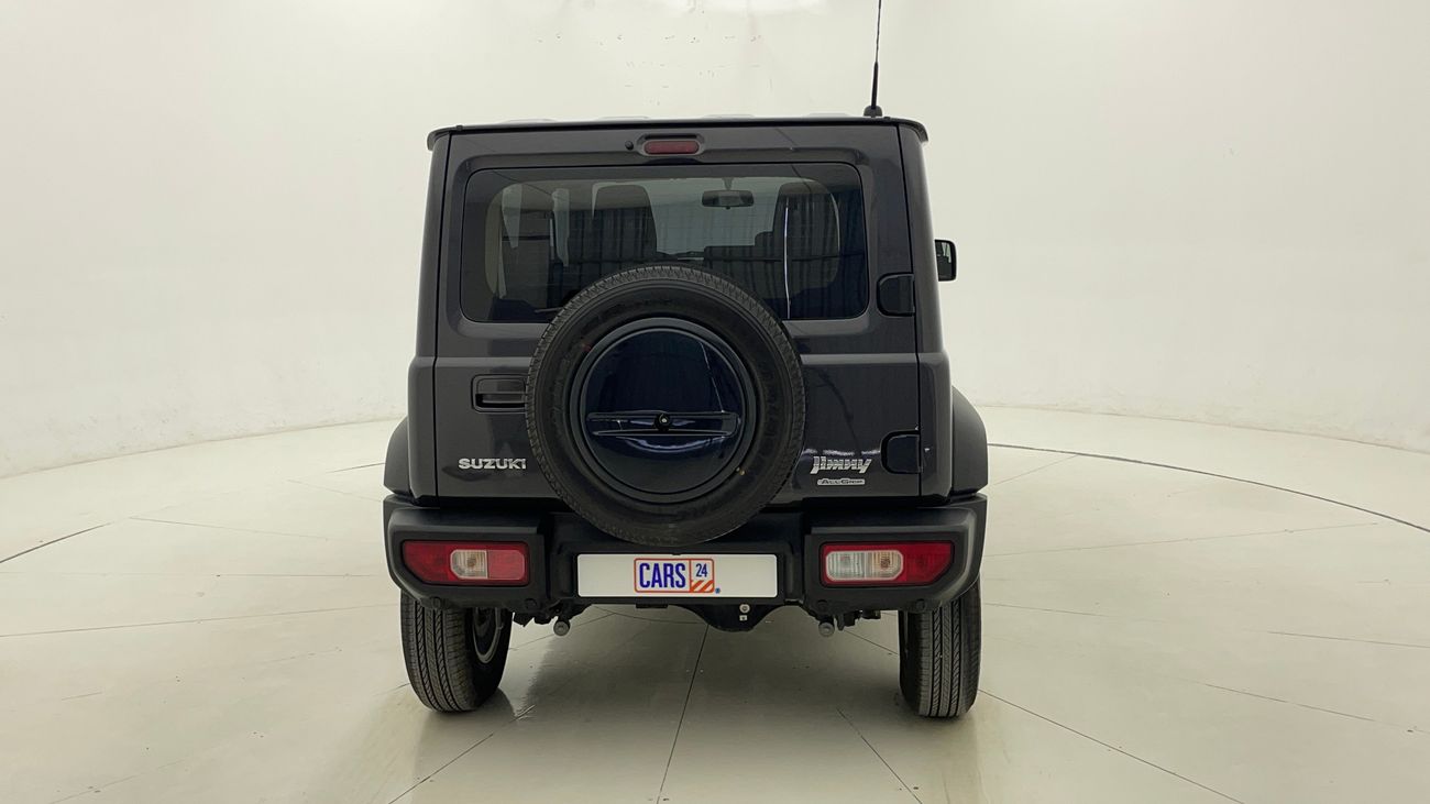 سوزوكي جيمني GLX 1.5 | بدون دفعة مقدمة | اختبار القيادة في المنزل