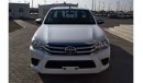 Toyota Hilux GLX GLX Toyota Hilux 2.0ltr S/C pick up 4x2,model:2016.Only done 24000 km