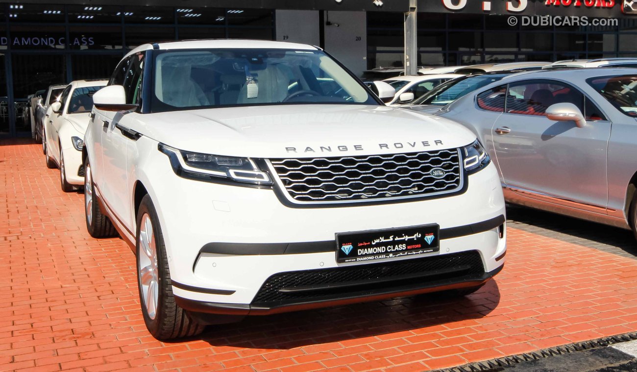 Land Rover Range Rover Velar SE P380