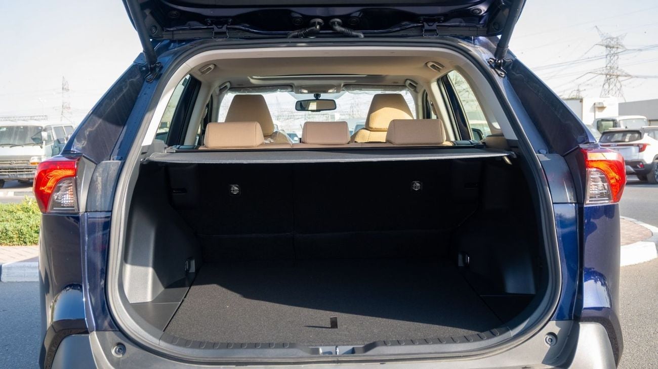 تويوتا راف ٤ 2.5L (2WD) EX