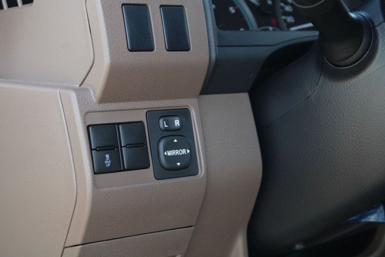 تويوتا لاند كروزر TOYOTA LANDCRUISER 76 4.5L V8 DIESEL E GRADE MANUAL