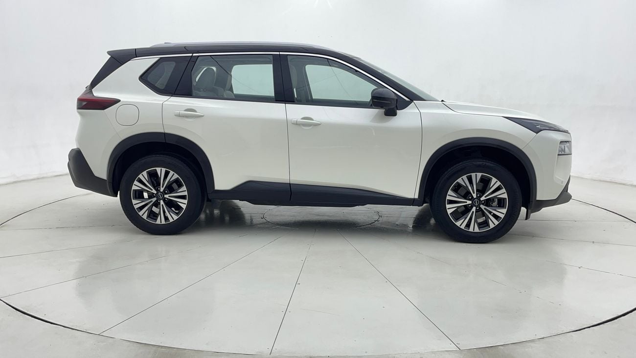 Nissan XTrail SV 2.5L 2025 SV | AED 1705/Month | 0 DP | 30 Day Return | Warranty | Service History