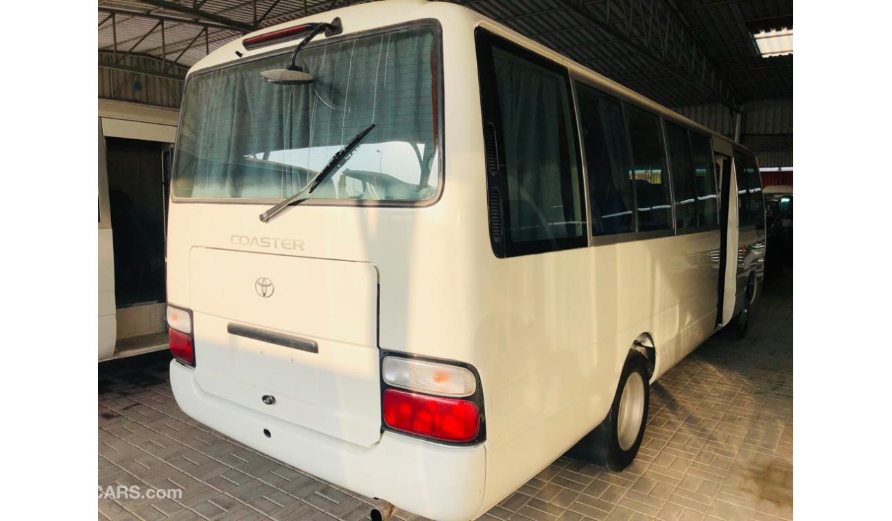 Toyota Coaster 4.2 DIESEL