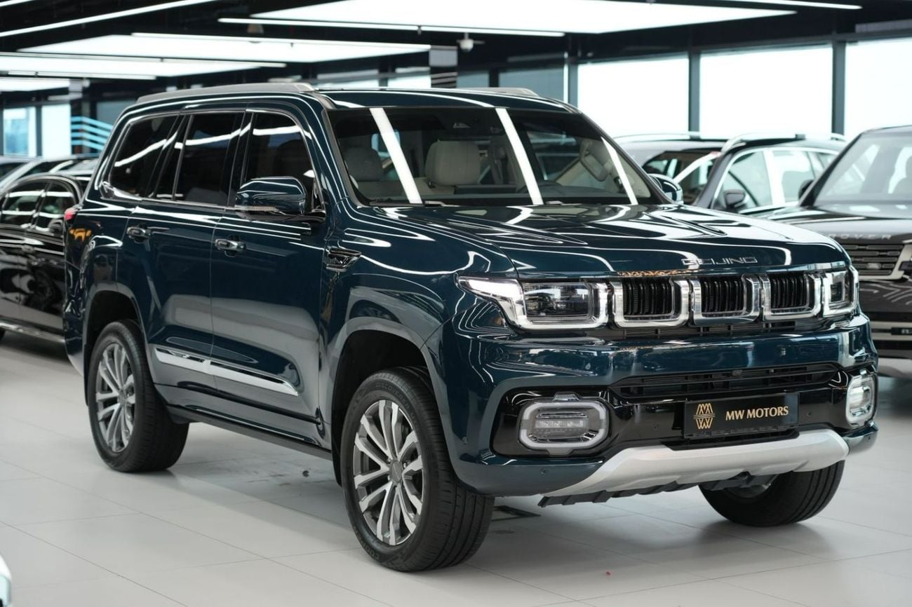 BAIC BJ60