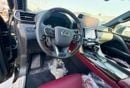 Lexus LX600 SIGNATURE 2025 3.5 L PETROL