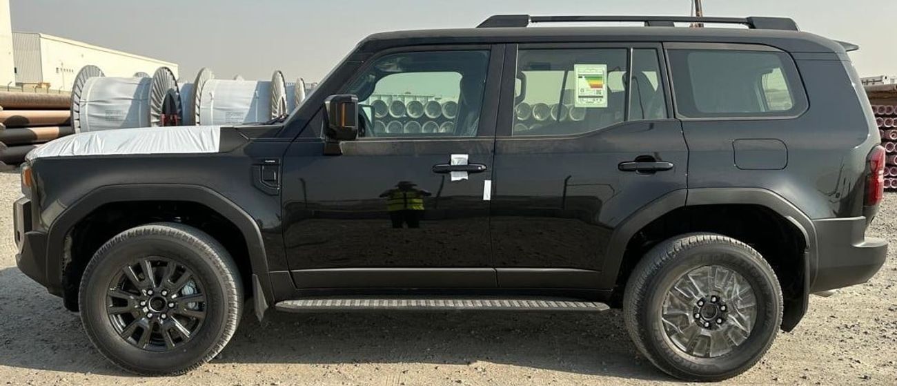 Toyota Prado VXR