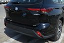 Toyota Highlander GLE Hybrid 2.5L (Black)