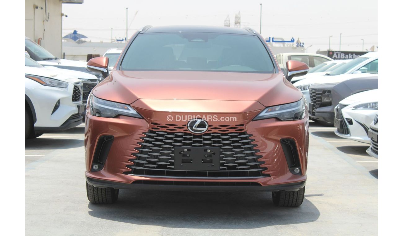 Lexus RX350 2023 LEXUS RX350, 2.5L, AT, AWD (Canadian Spec)
