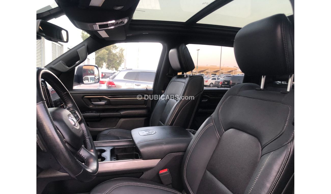 RAM 1500 Canadian import