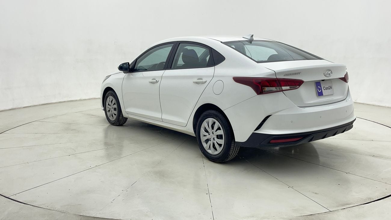 Hyundai Accent Smart+ 1.5L 2023 SMART | AED 569/Month | 0 DP | 30 Day Return | Warranty | Service History