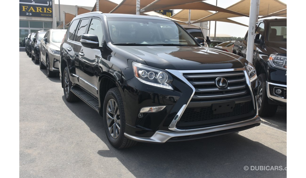 لكزس GX 460 CLEAN TITLE / PLATINUM EDITION / WITH WARRANTY