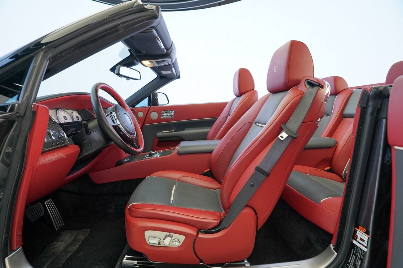 رولز رويس أونيكس Dawn