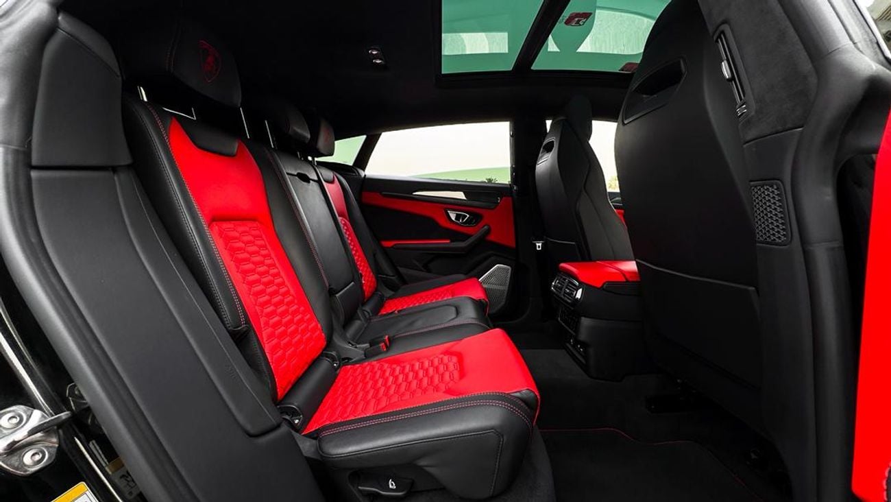Lamborghini Urus STD Brand new