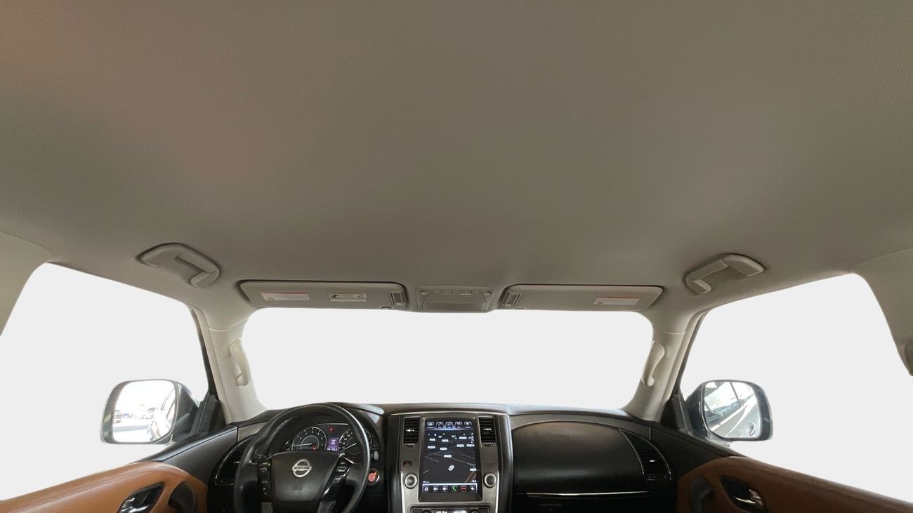 Nissan Patrol LE T2 | Guaranteed Warranty | 0 Down Payment