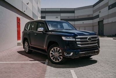 Toyota Land Cruiser VXR VIP MBS Autobiography 4 Seater