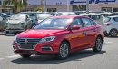 MG MG5 Brand New MG5 Luxury N-MG5-1.5-24-LUX 1.5L Petrol | Flare Red/Black | 2024