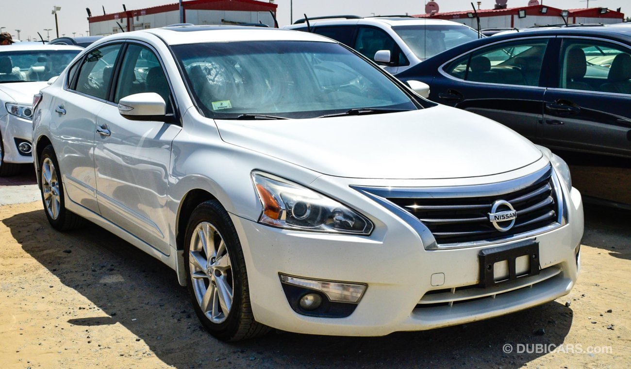 Nissan Altima SL