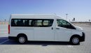 Toyota Hiace DLS 13Str HI ROOF 2.8L DIESEL COMMUTER, M/T MY20(Code : A3970)