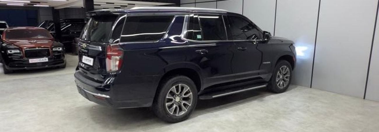 شيفروليه تاهو LT 5.3L 4WD