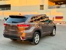 Toyota Highlander 2018 LIMITED EDITION 4x4 LOW MILEAGE FULL OPTION USA IMPORTED