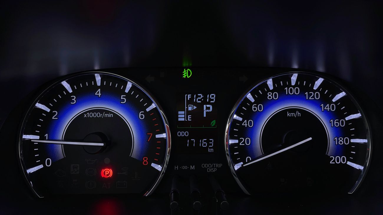 Toyota Rush GX 1.5 | Under Warranty | Inspected on 150+ parameters