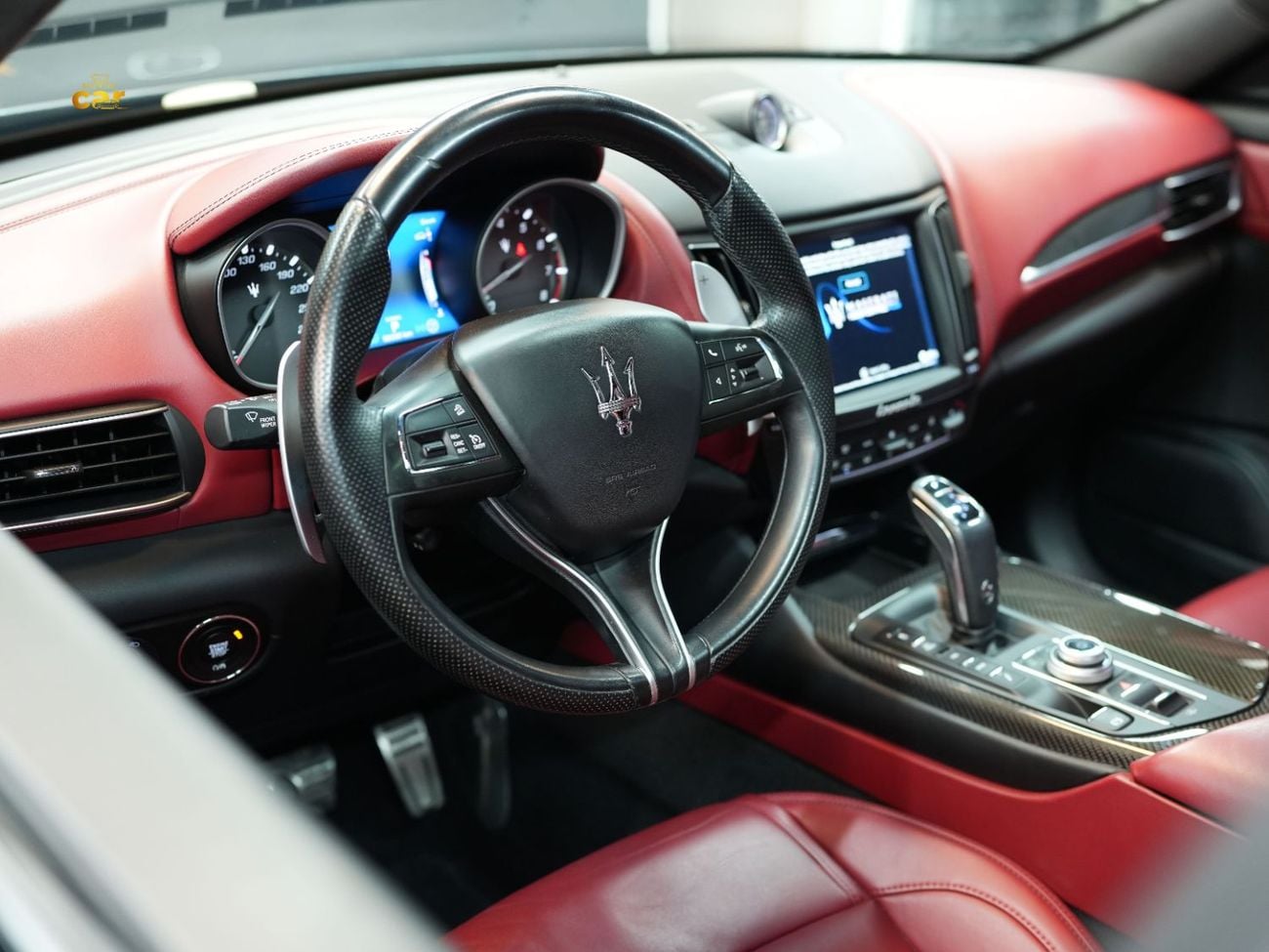 مازيراتي ليفونت