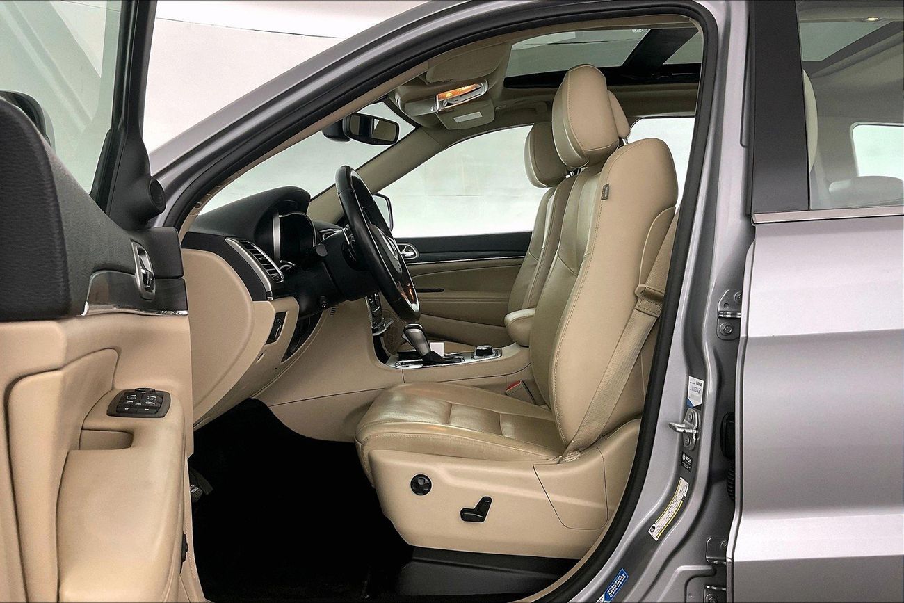 Jeep Grand Cherokee Limited | Guaranteed Warranty | 0 Down Payment