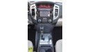 Mitsubishi Pajero - GLS - 3.0L - FULL OPTION (100% - HAIL DAMAGE FREE VEHICLE)