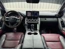 Toyota Land Cruiser VXR 3.5L 2023 Toyota Land Cruiser 409 TT, 2028 Toyota Warranty, Fully Loaded, 7 Seater, Low Kms, GCC