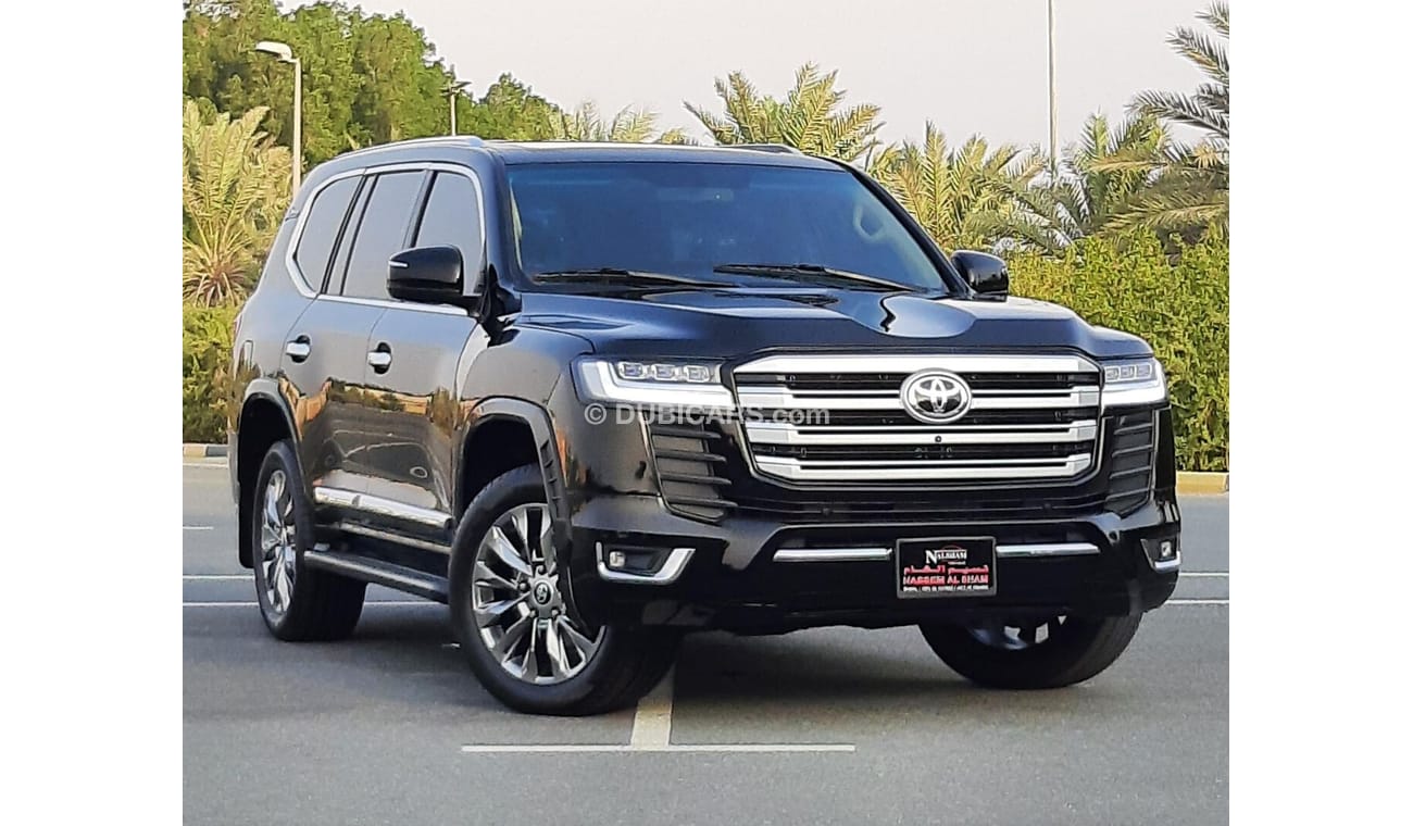 Toyota Land Cruiser upgrade 2022