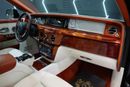 Rolls Royce Phantom Standard 2022 Rolls-Royce Phantom, Two-Tone, Illuminated Spirit of Ecstasy, Rear Screens, Dealer Warranty!!