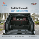 Cadillac Escalade Sport 6.2L 4WD