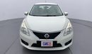 Nissan Tiida S 1.6 | Under Warranty | Inspected on 150+ parameters