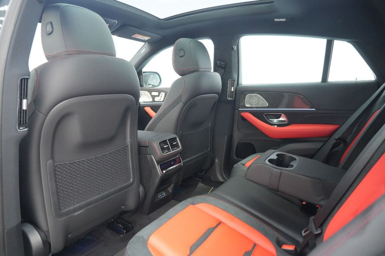 Mercedes-Benz GLE 53 AMG Coupe Mercedes-Benz GLE 53 Coupé | 2025 GCC 0km | 5 Years Agency Warranty | AMG