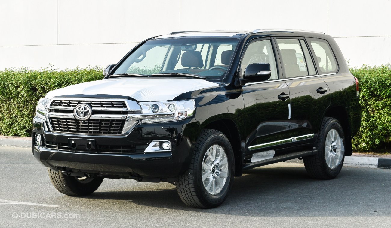 Toyota Land Cruiser VX.E V8 5.7