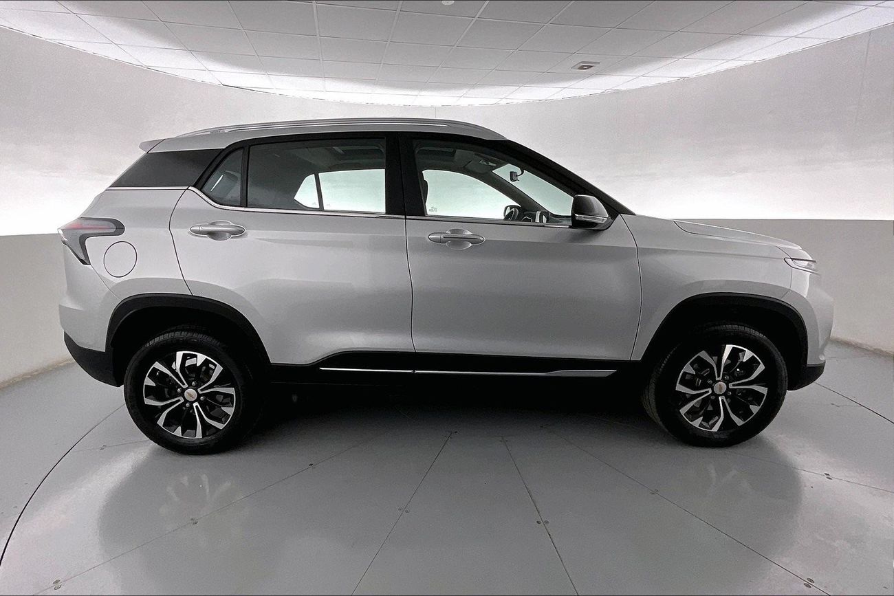 Chevrolet Groove Premier
