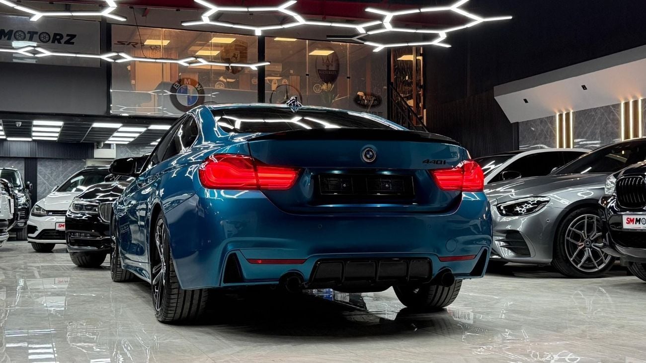BMW 440i M Sport 3.0L