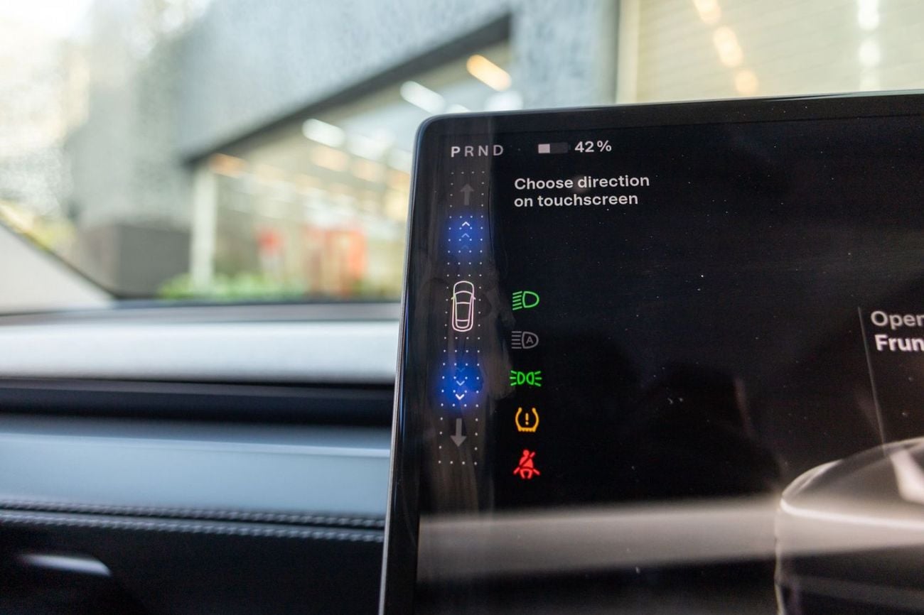 Tesla Model Y Tesla Model Y Long Range 2025 GCC | Agency Warranty