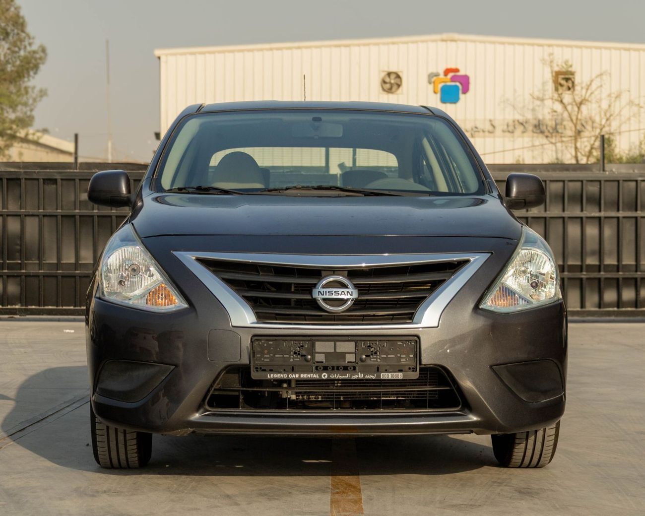 Nissan Sunny SV 1.5L l GCC | Zero Down Payment | AED 477 Monthly | Warranty