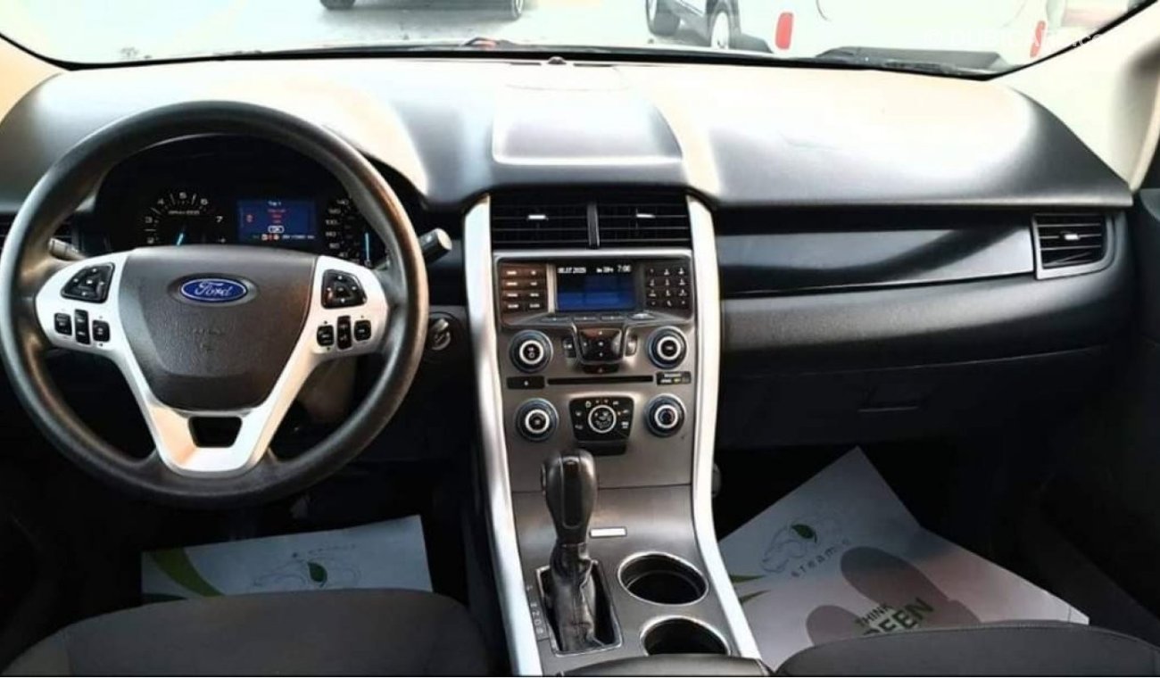 Ford Edge Gcc