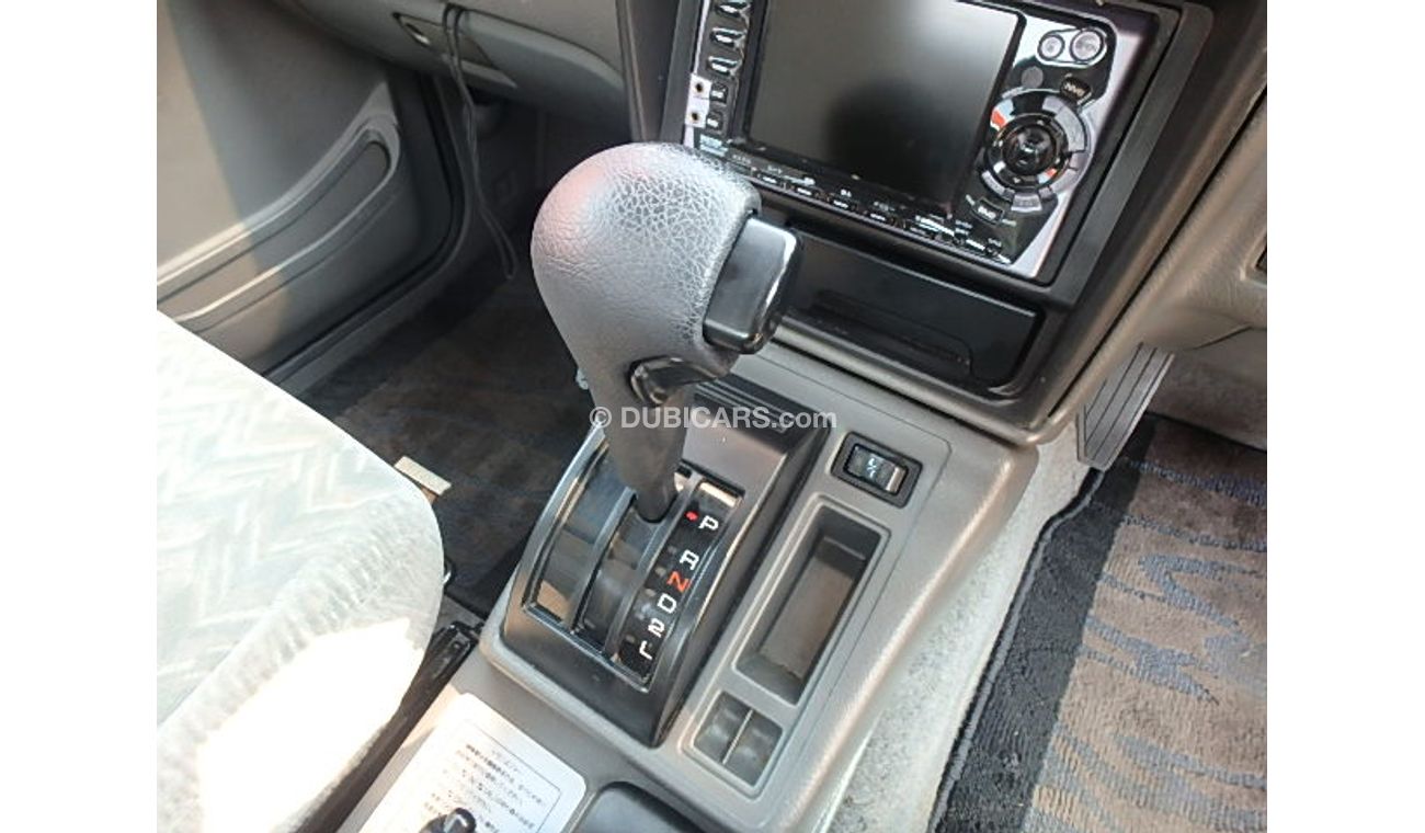 Suzuki Escudo Used RHD 1997/HELLY HANSEN LTD 4WD/TA01W Lot # 586