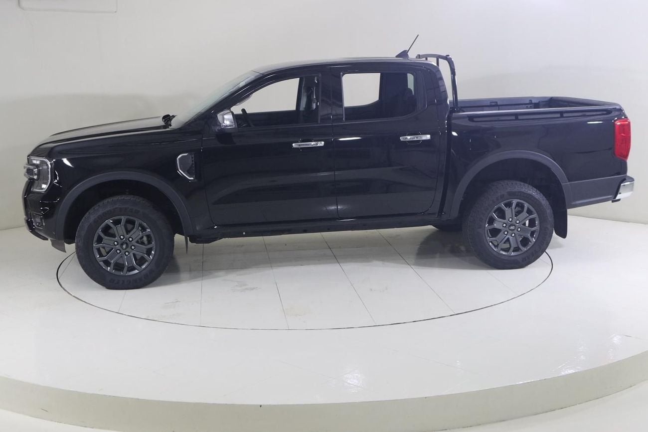 Ford Ranger XLT 2.3L RDP3425 / AL TAYER MOTORS AL QOUZ SHOWROOM