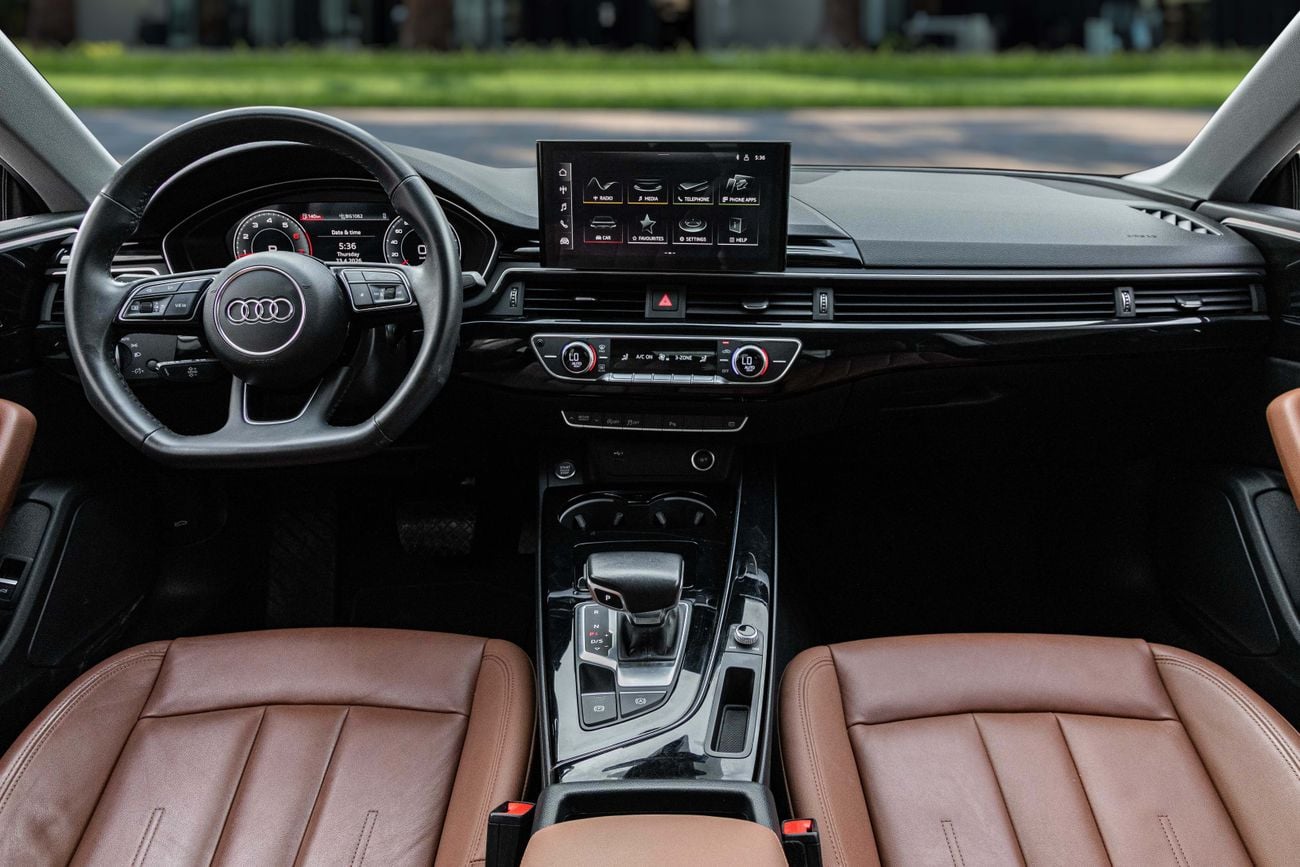 Audi A5 A5 Coupe S-Line | 2,350 P.M | 0% Downpayment | Magnificient Condition!