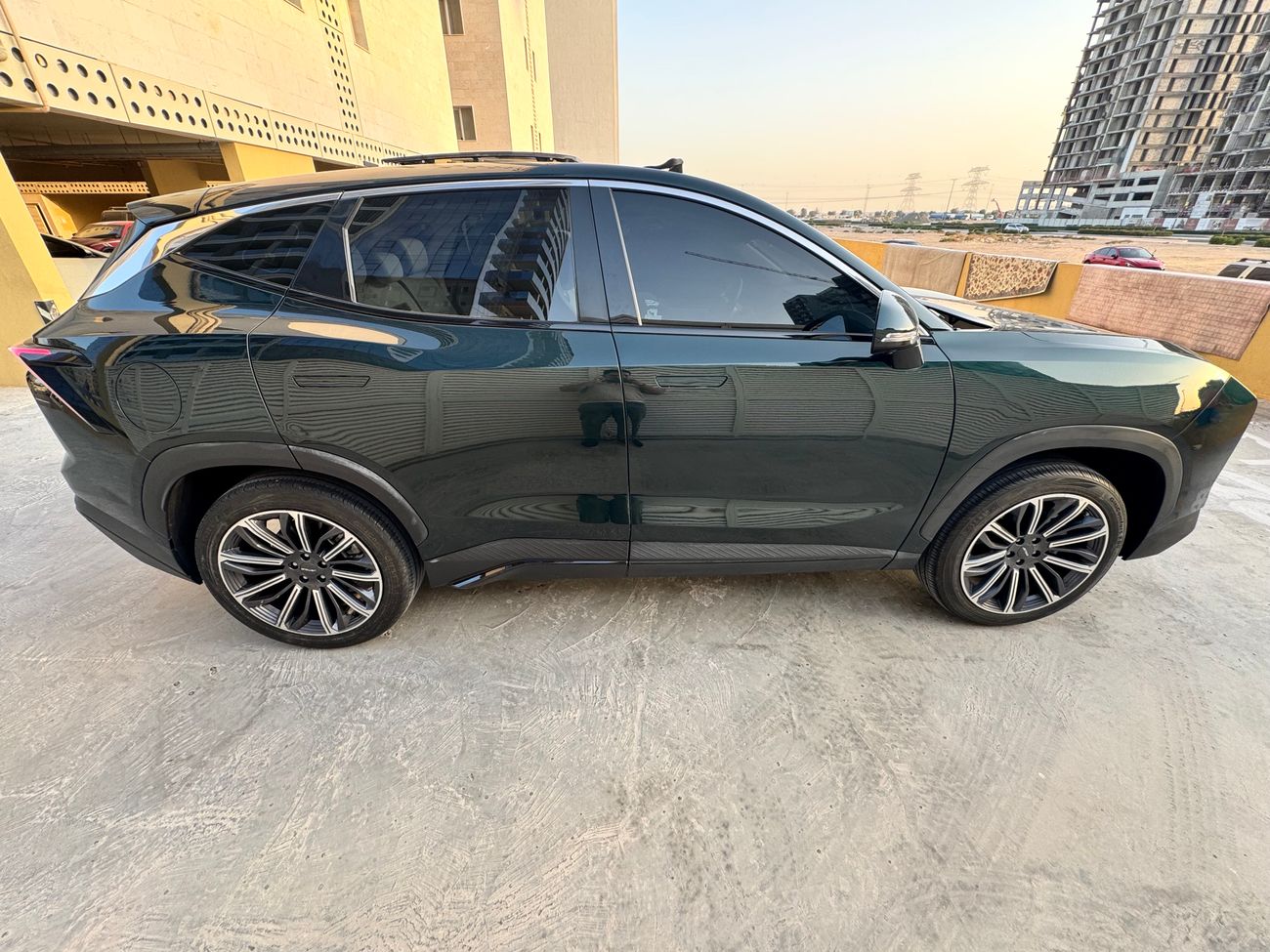 جيتور داشينج