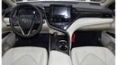 تويوتا كامري EXCELLENT DEAL for our Toyota Camry Grande SE+ ( 2022 Model ) in White Color GCC Specs
