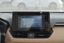 تويوتا راف ٤ XLE 2.0L , 4WD, SUV, MULTIMEDIA STEERING, WHITE COLOR FOR EXPORT, MODEL 2023